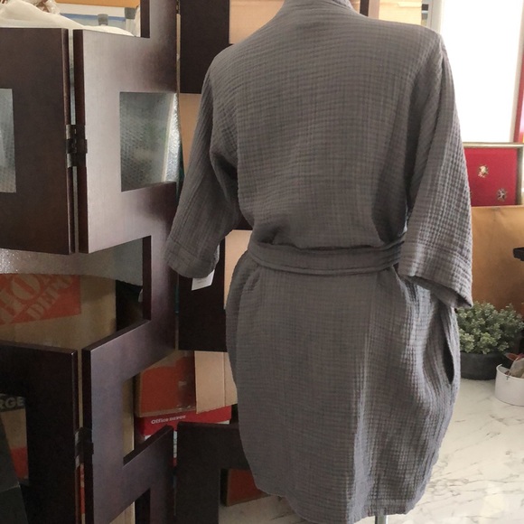 RESTOCKED!! SPA ESSENTIALS ROBE by SLEEP SENSE NWT - Picture 6 of 8